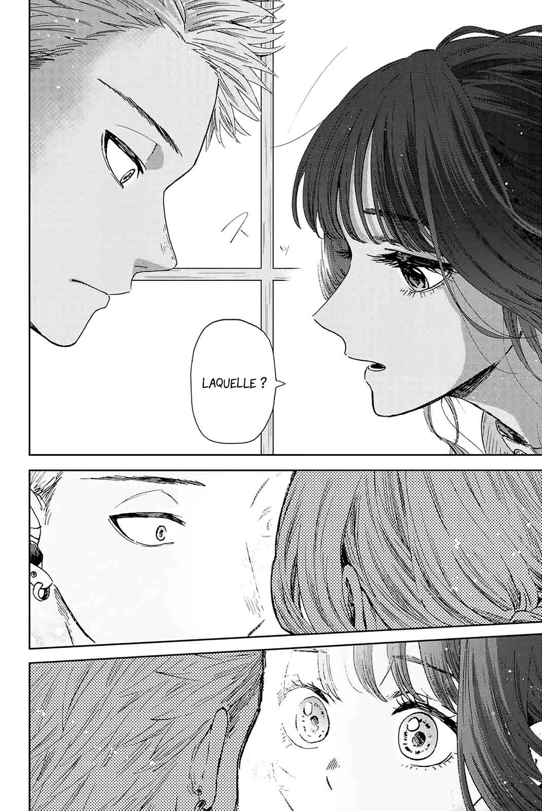 Read The Fragrant Flower Blooms with Dignity Fr Manga Online