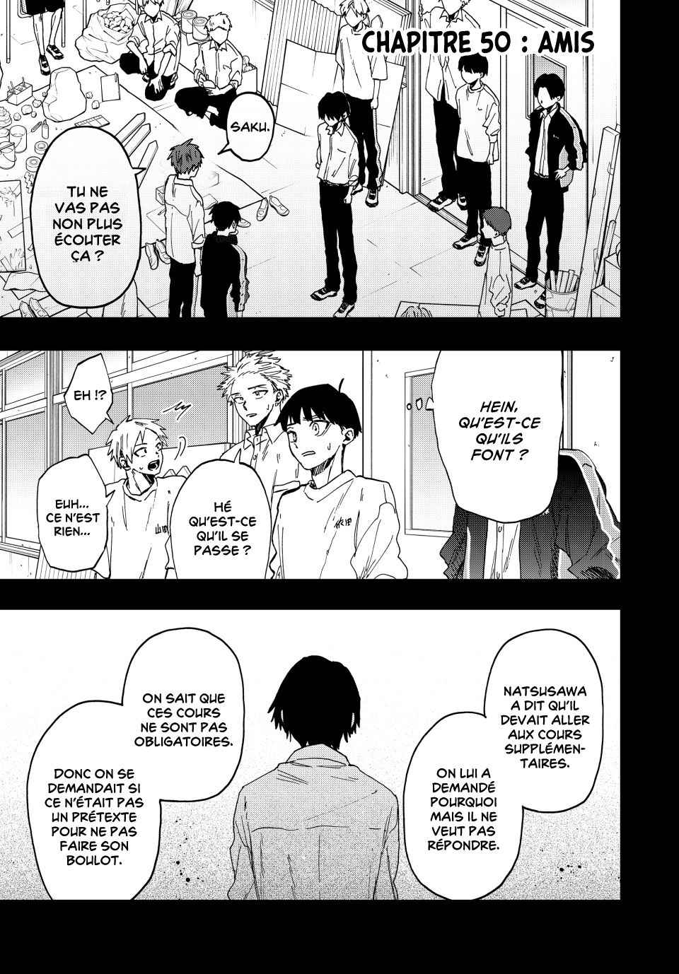 Read The Fragrant Flower Blooms with Dignity Fr Manga Online