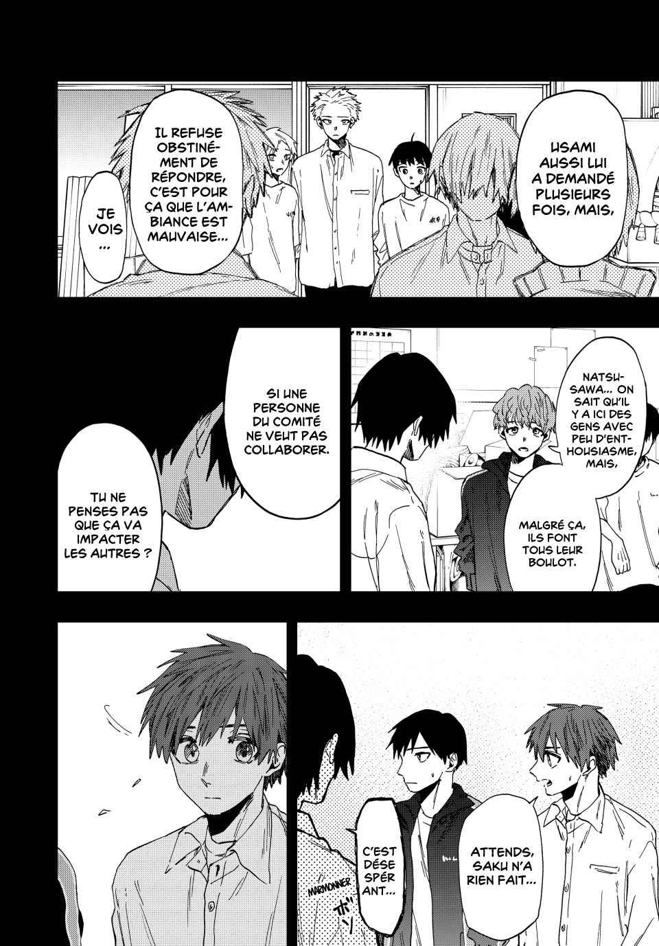 Read The Fragrant Flower Blooms with Dignity Fr Manga Online