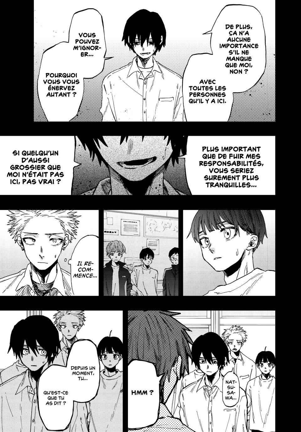 Read The Fragrant Flower Blooms with Dignity Fr Manga Online