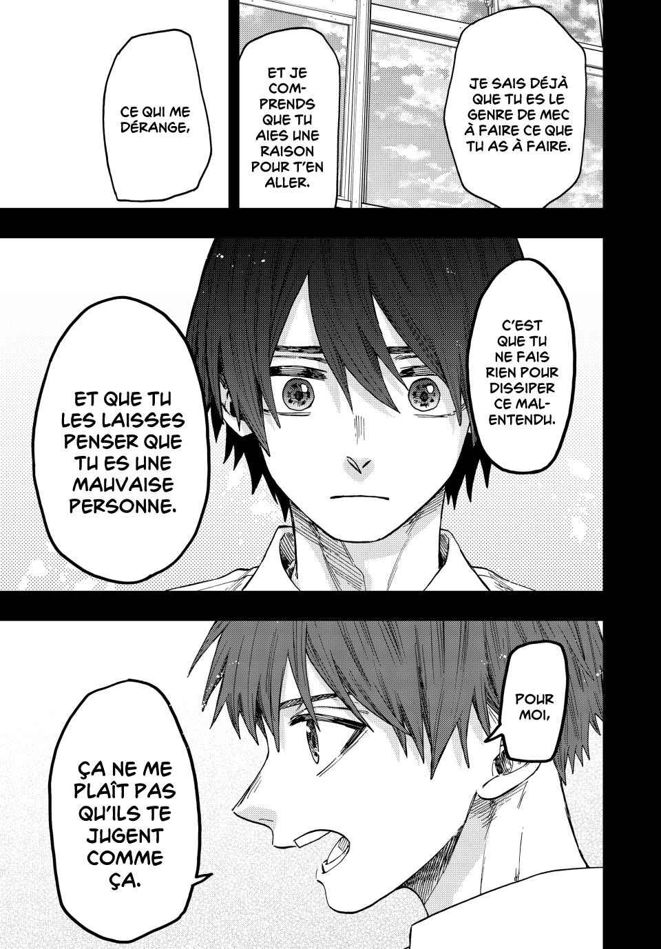Read The Fragrant Flower Blooms with Dignity Fr Manga Online