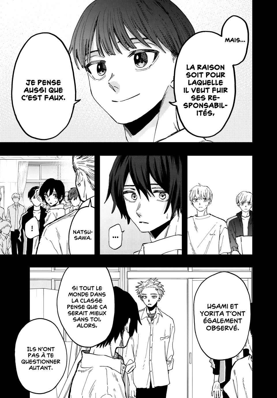 Read The Fragrant Flower Blooms with Dignity Fr Manga Online