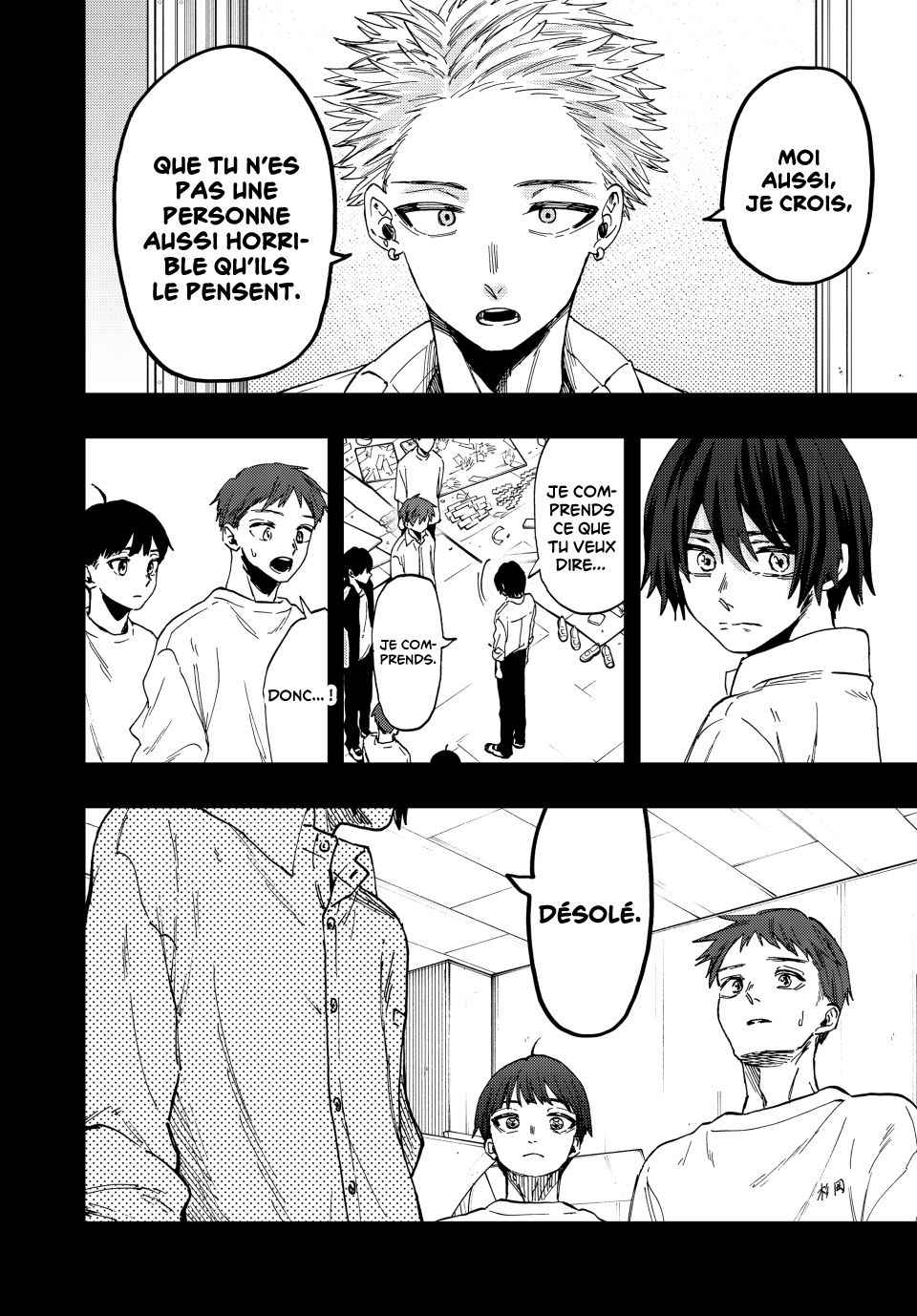Read The Fragrant Flower Blooms with Dignity Fr Manga Online