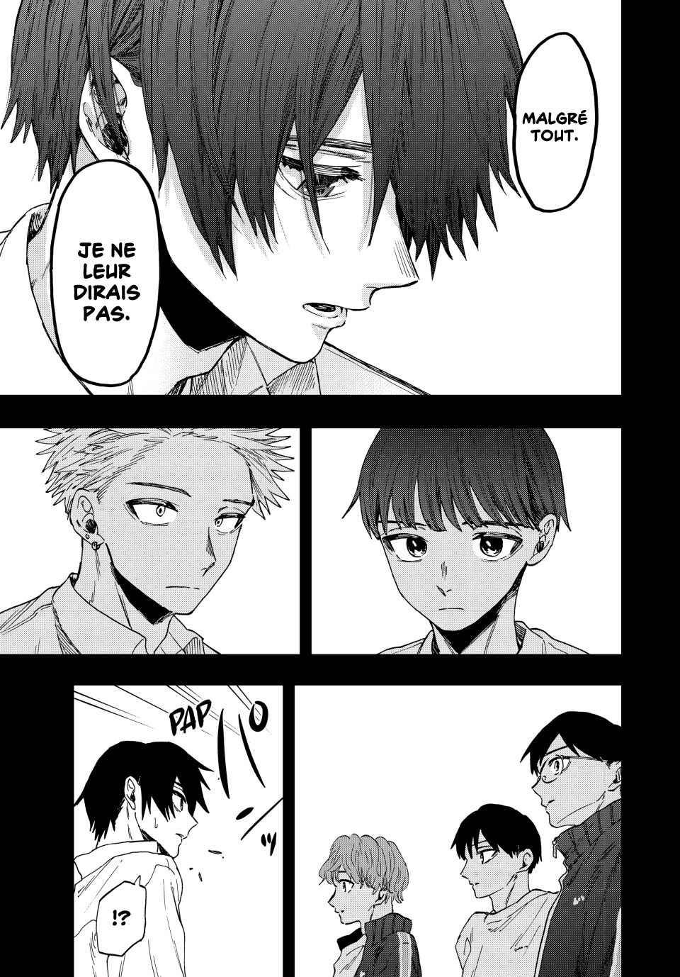 Read The Fragrant Flower Blooms with Dignity Fr Manga Online