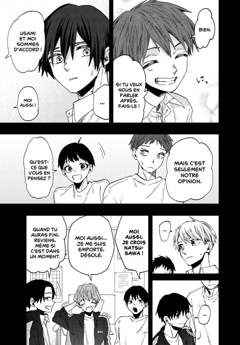 Read The Fragrant Flower Blooms with Dignity Fr Manga Online