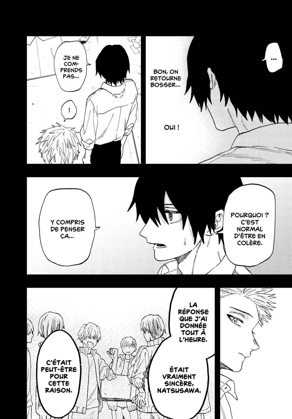 Read The Fragrant Flower Blooms with Dignity Fr Manga Online