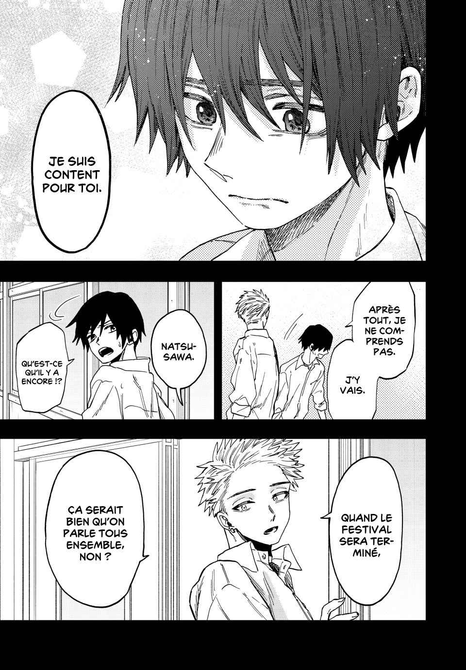 Read The Fragrant Flower Blooms with Dignity Fr Manga Online