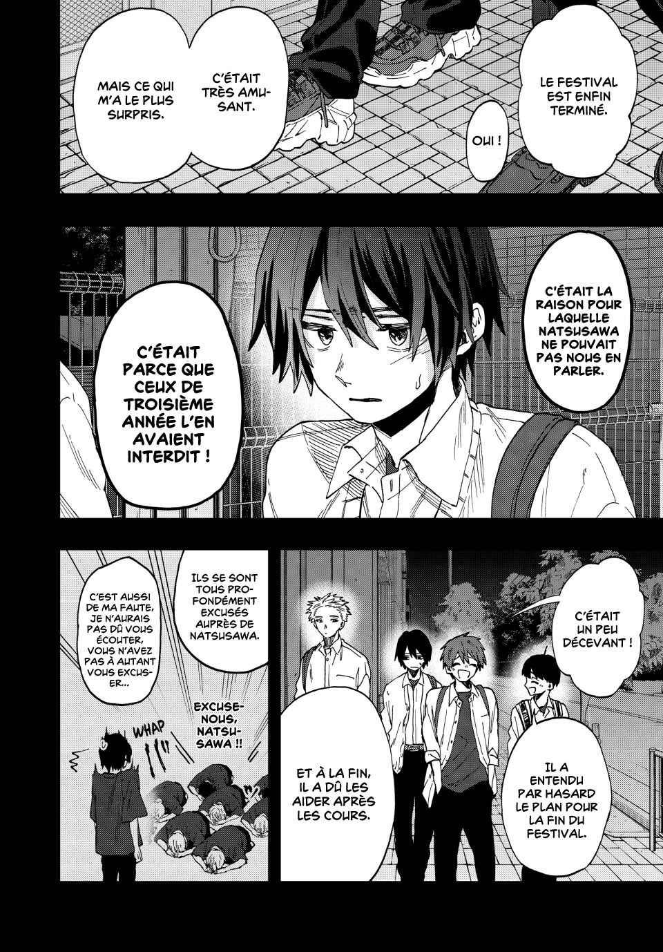 Read The Fragrant Flower Blooms with Dignity Fr Manga Online