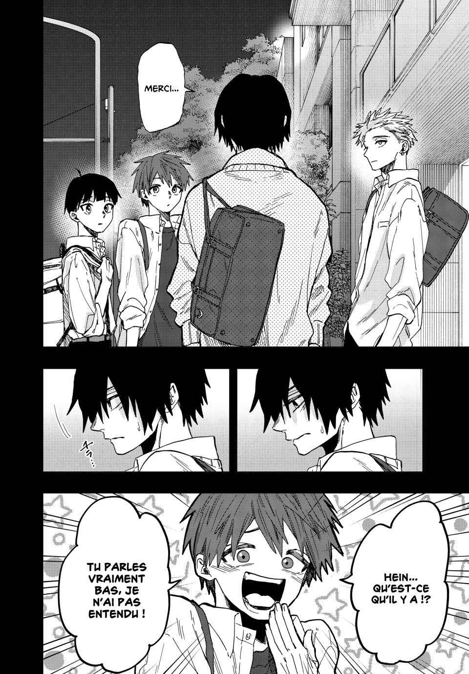 Read The Fragrant Flower Blooms with Dignity Fr Manga Online