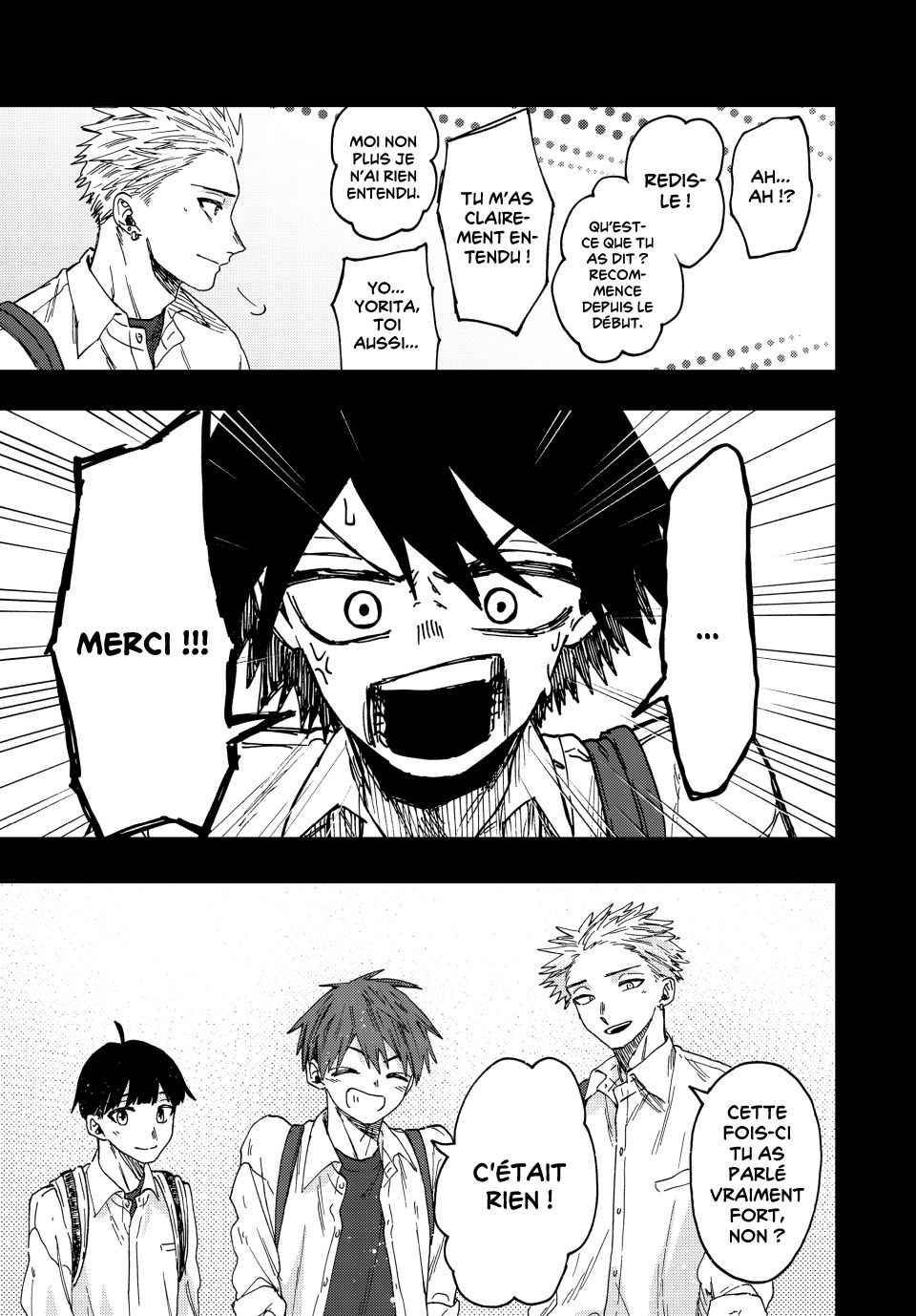 Read The Fragrant Flower Blooms with Dignity Fr Manga Online