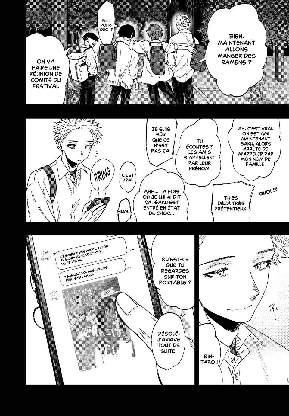 Read The Fragrant Flower Blooms with Dignity Fr Manga Online