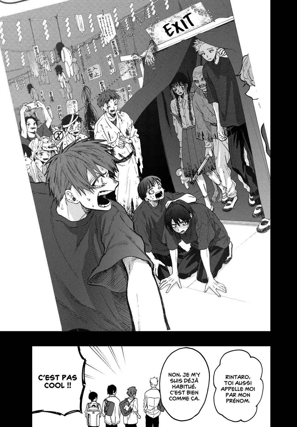 Read The Fragrant Flower Blooms with Dignity Fr Manga Online