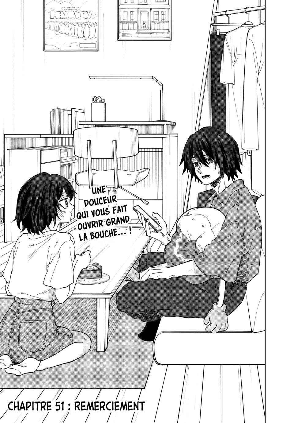 Read The Fragrant Flower Blooms with Dignity Fr Manga Online