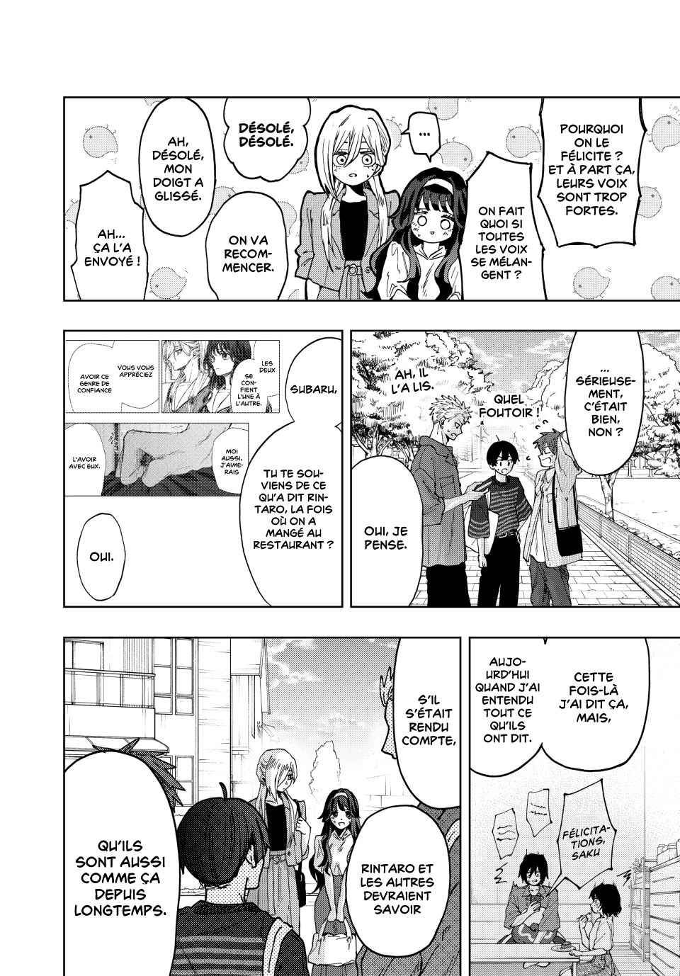 Read The Fragrant Flower Blooms with Dignity Fr Manga Online