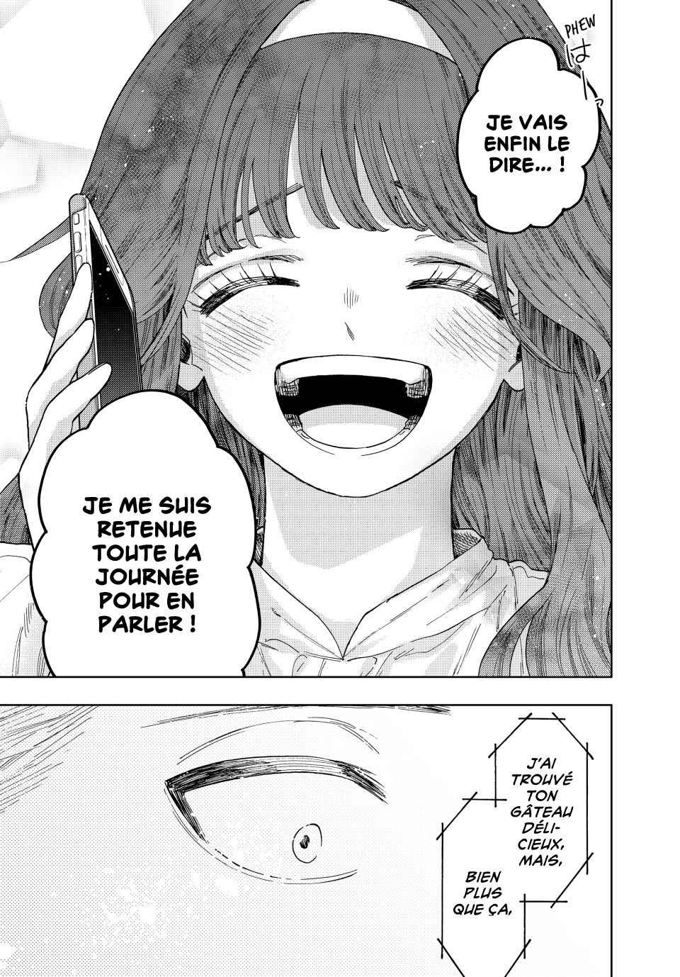 Read The Fragrant Flower Blooms with Dignity Fr Manga Online