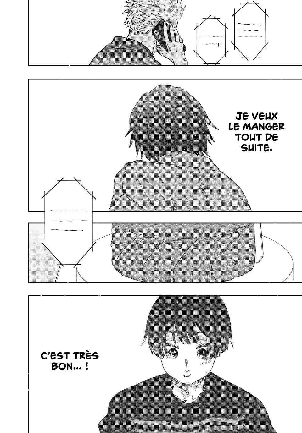 Read The Fragrant Flower Blooms with Dignity Fr Manga Online