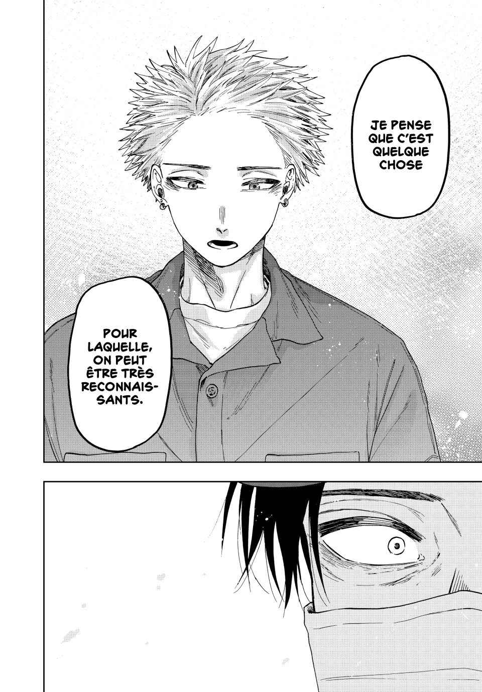 Read The Fragrant Flower Blooms with Dignity Fr Manga Online