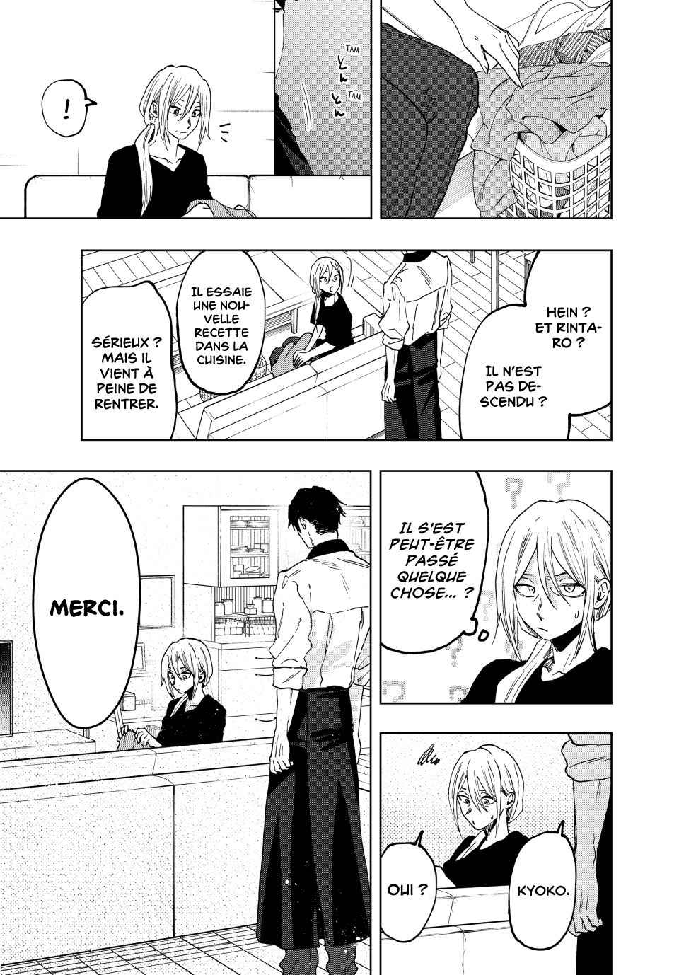Read The Fragrant Flower Blooms with Dignity Fr Manga Online