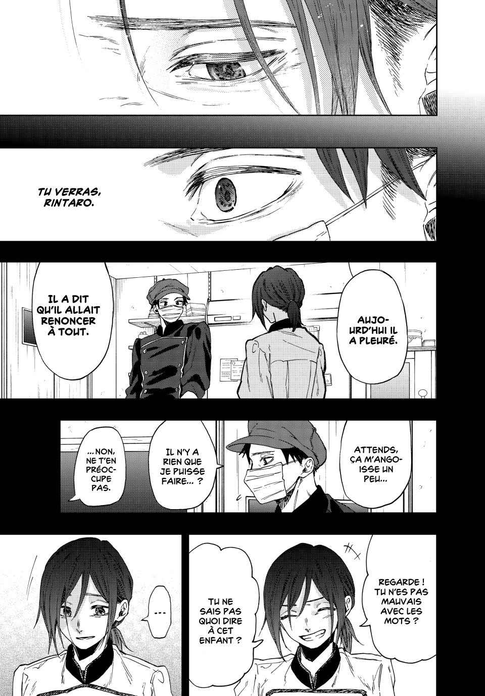Read The Fragrant Flower Blooms with Dignity Fr Manga Online