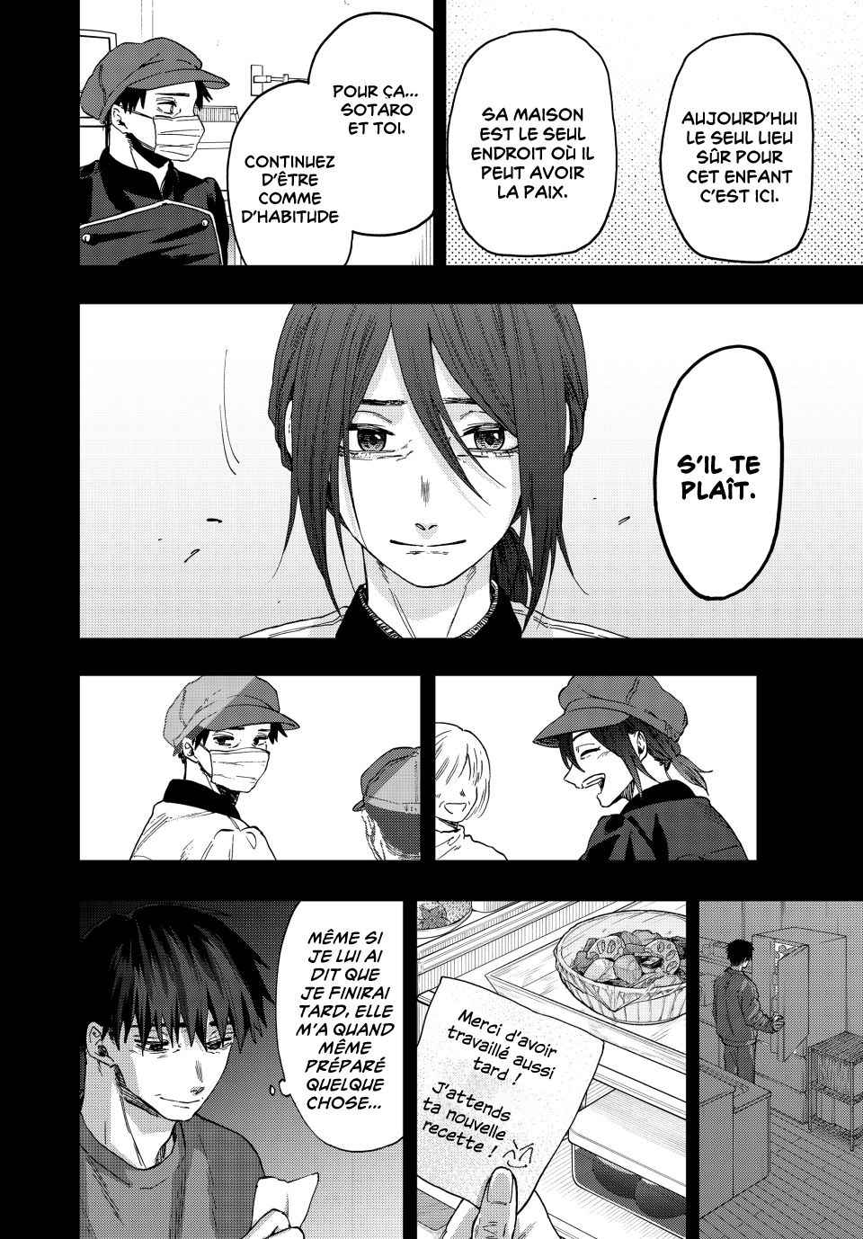 Read The Fragrant Flower Blooms with Dignity Fr Manga Online