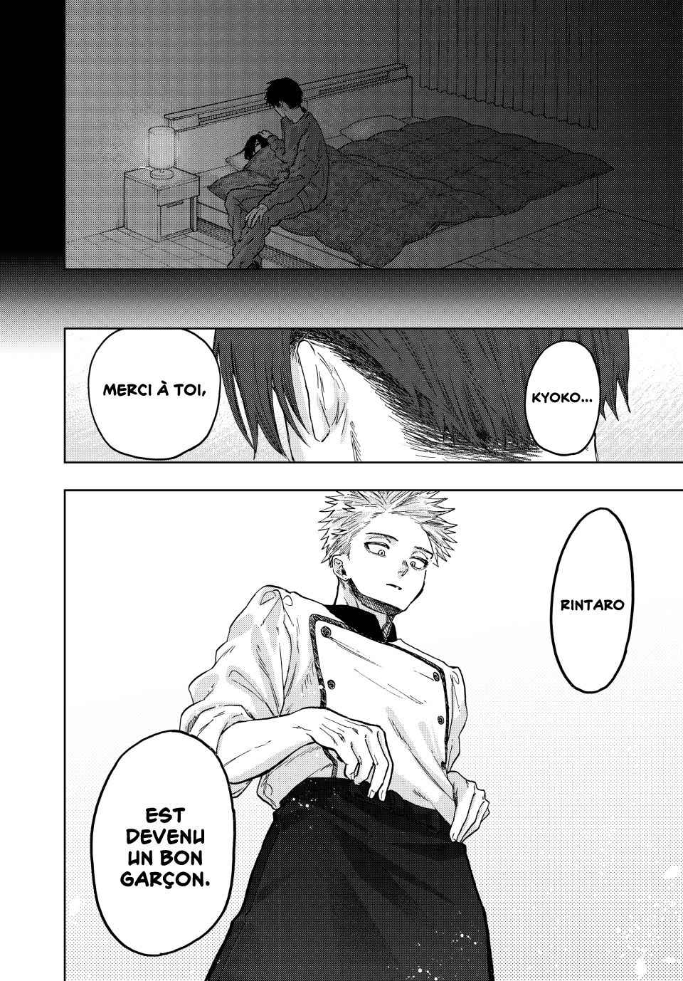Read The Fragrant Flower Blooms with Dignity Fr Manga Online