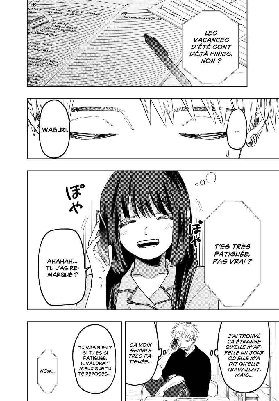 Read The Fragrant Flower Blooms with Dignity Fr Manga Online