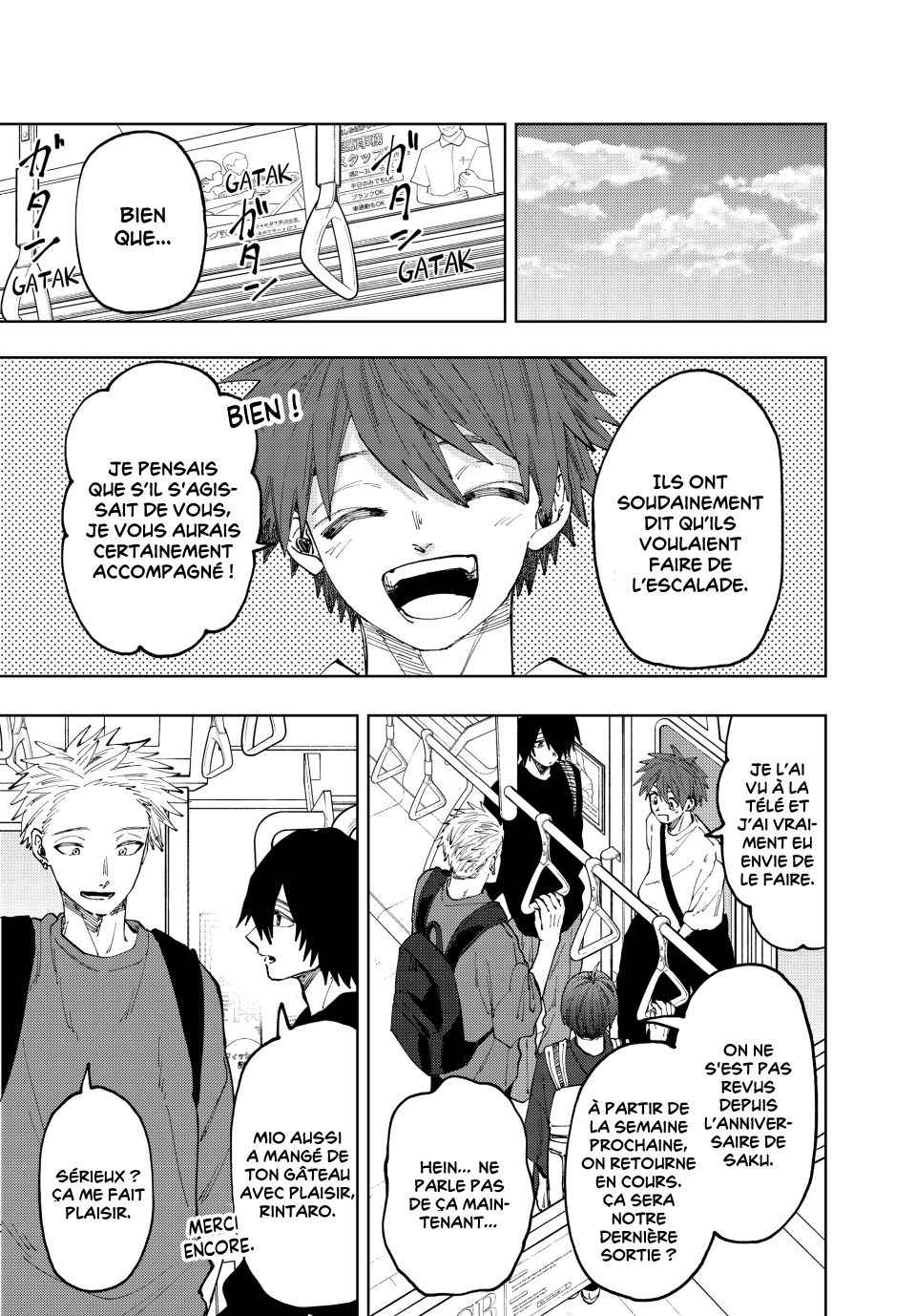 Read The Fragrant Flower Blooms with Dignity Fr Manga Online