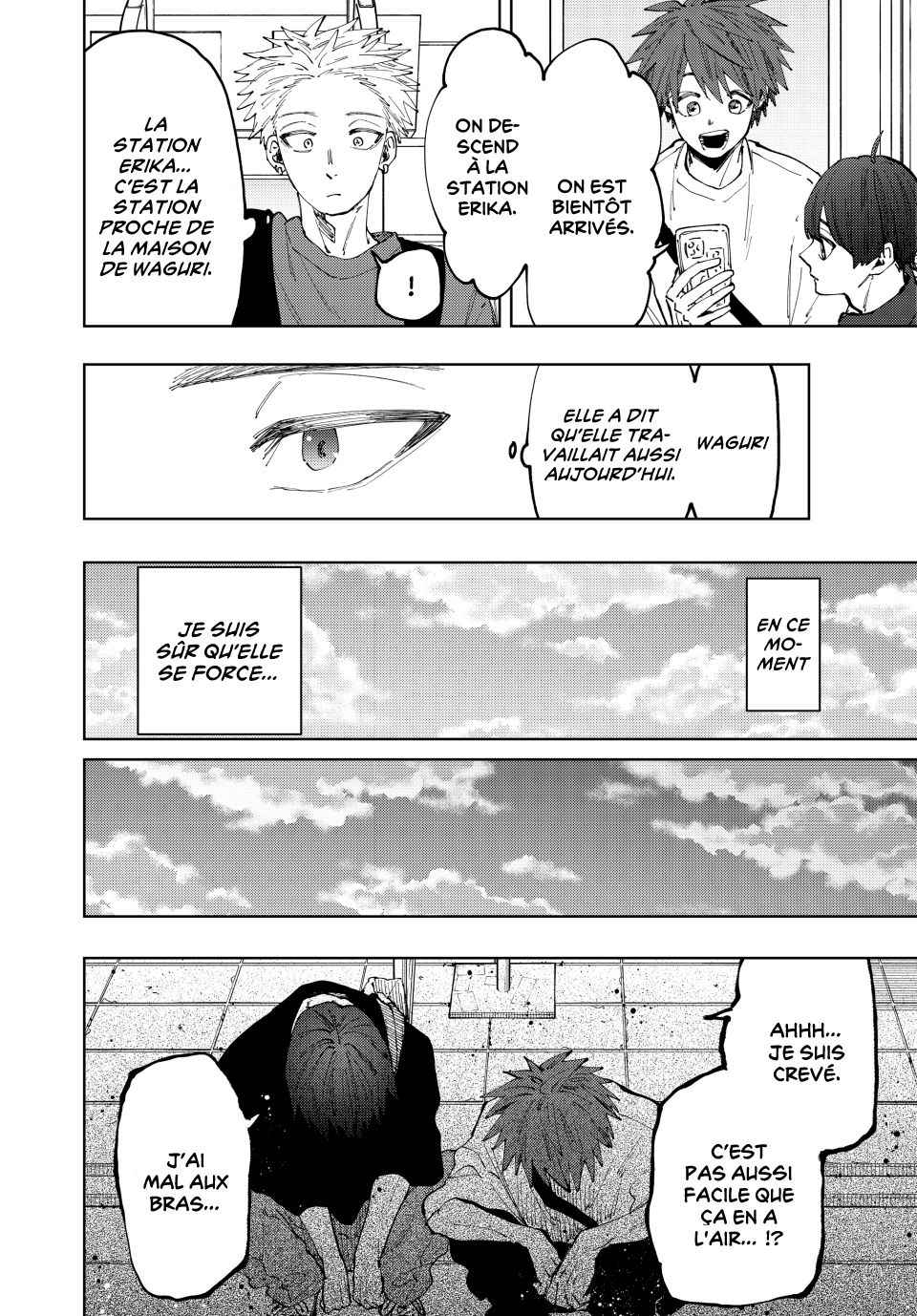 Read The Fragrant Flower Blooms with Dignity Fr Manga Online