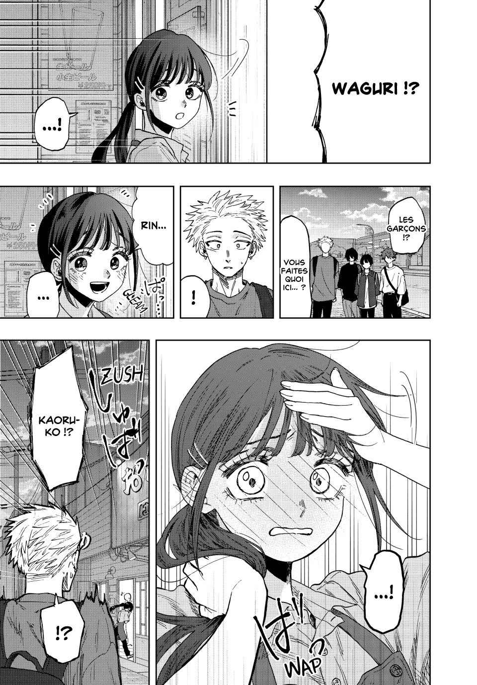 Read The Fragrant Flower Blooms with Dignity Fr Manga Online