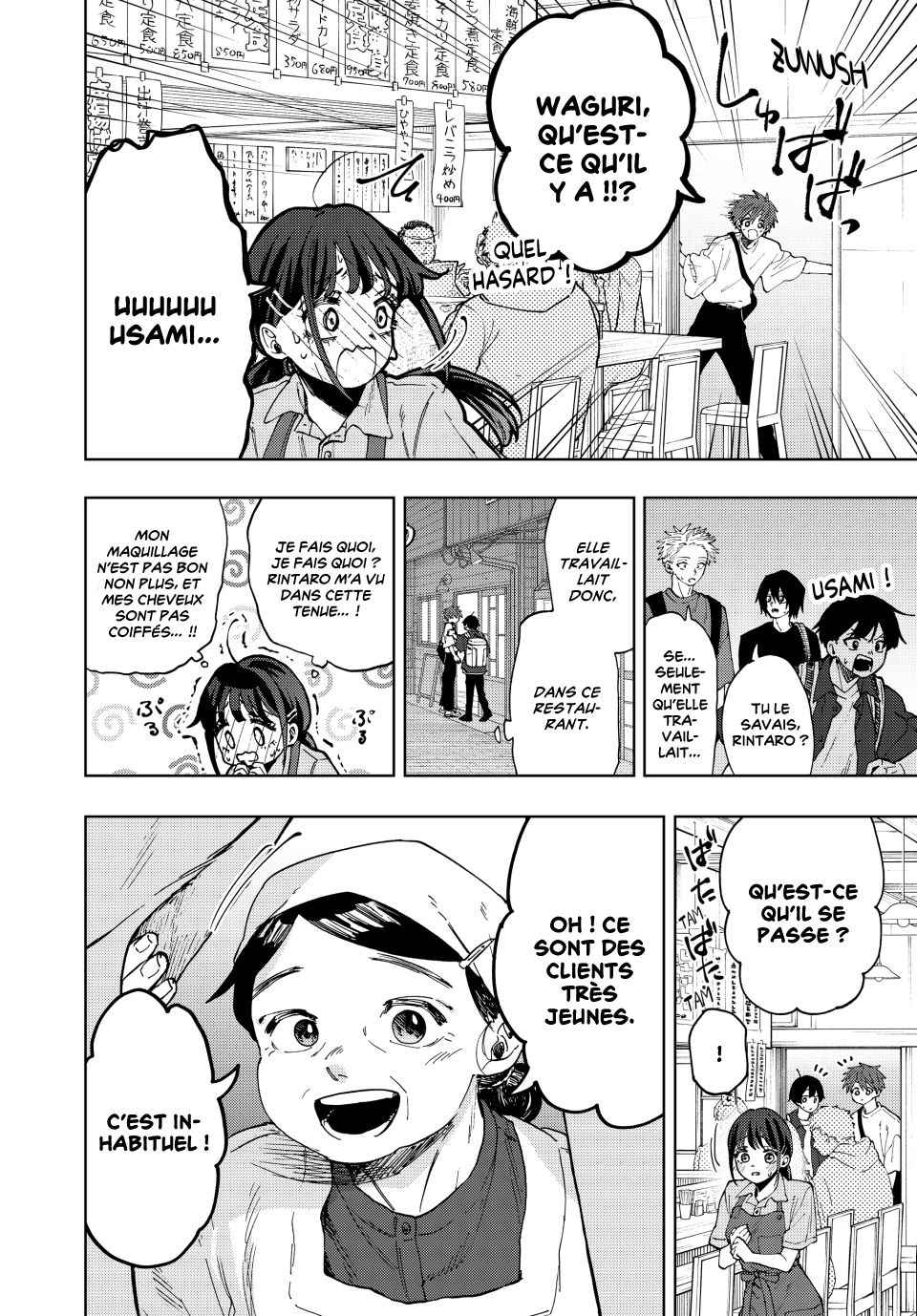 Read The Fragrant Flower Blooms with Dignity Fr Manga Online