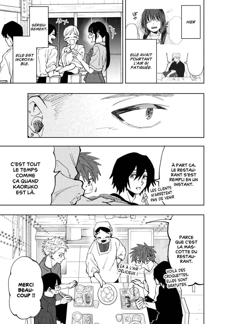 Read The Fragrant Flower Blooms with Dignity Fr Manga Online