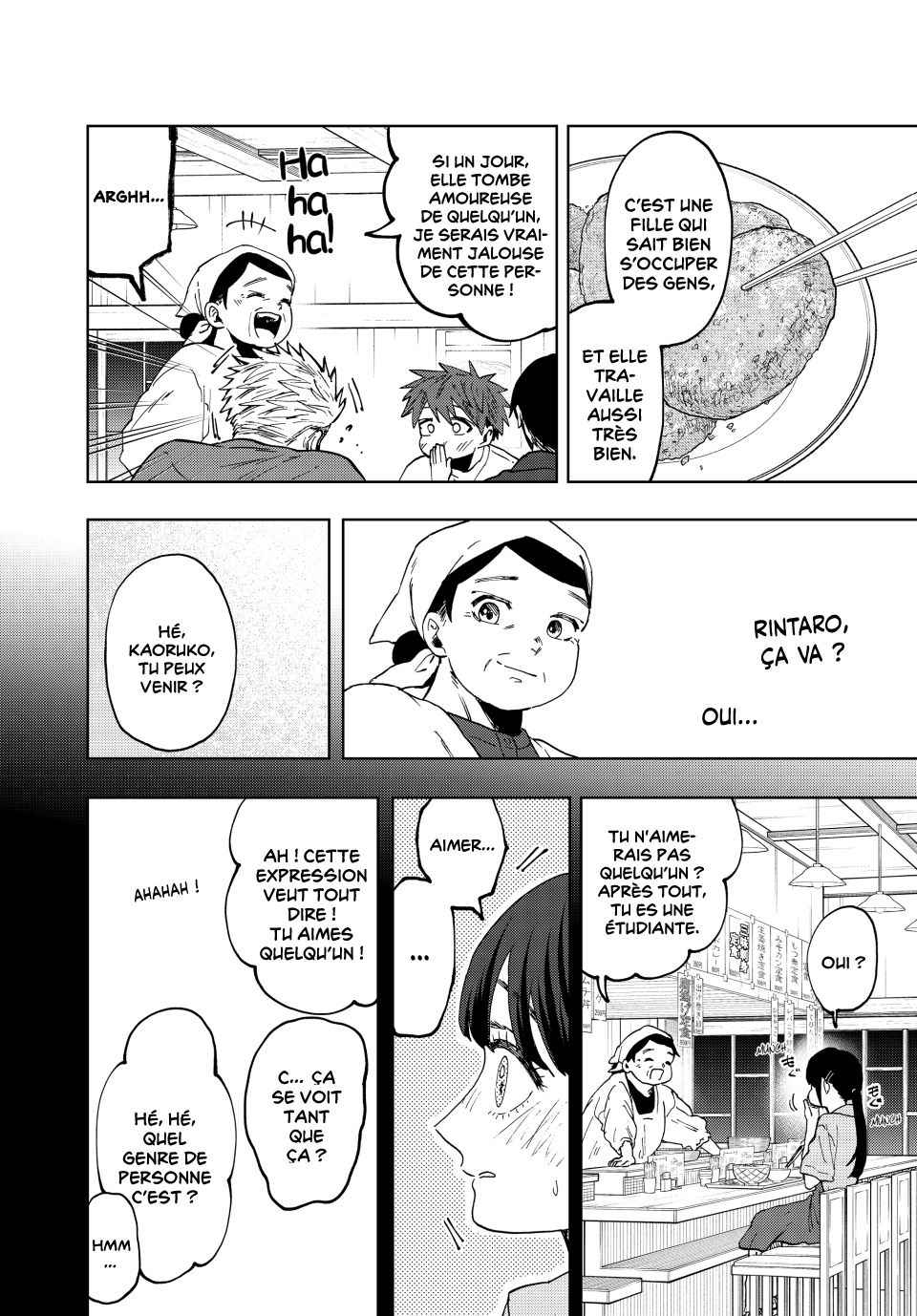 Read The Fragrant Flower Blooms with Dignity Fr Manga Online