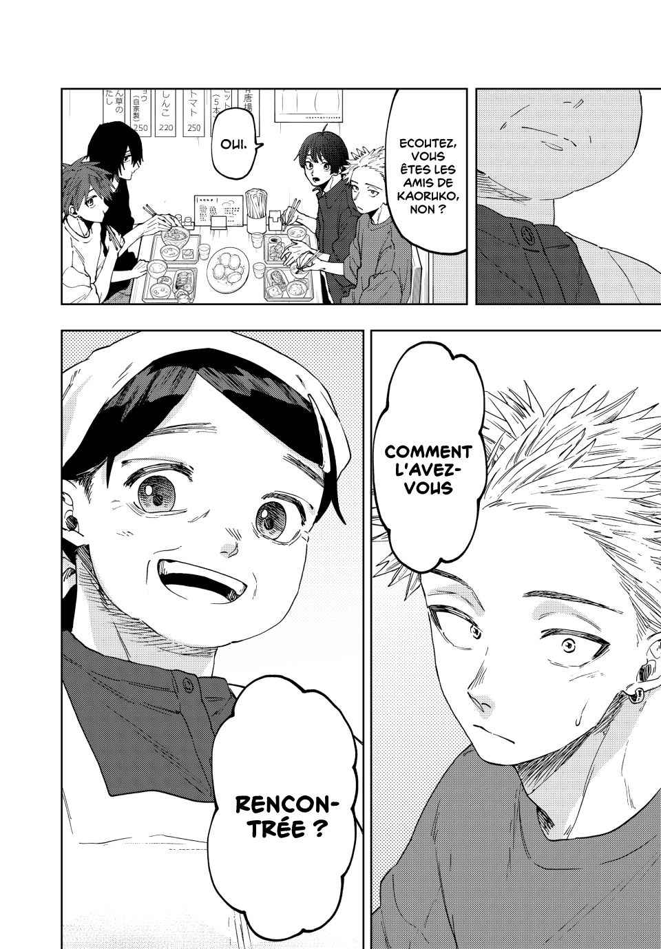 Read The Fragrant Flower Blooms with Dignity Fr Manga Online