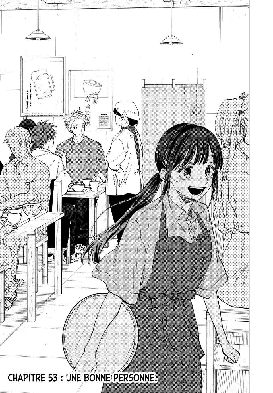 Read The Fragrant Flower Blooms with Dignity Fr Manga Online