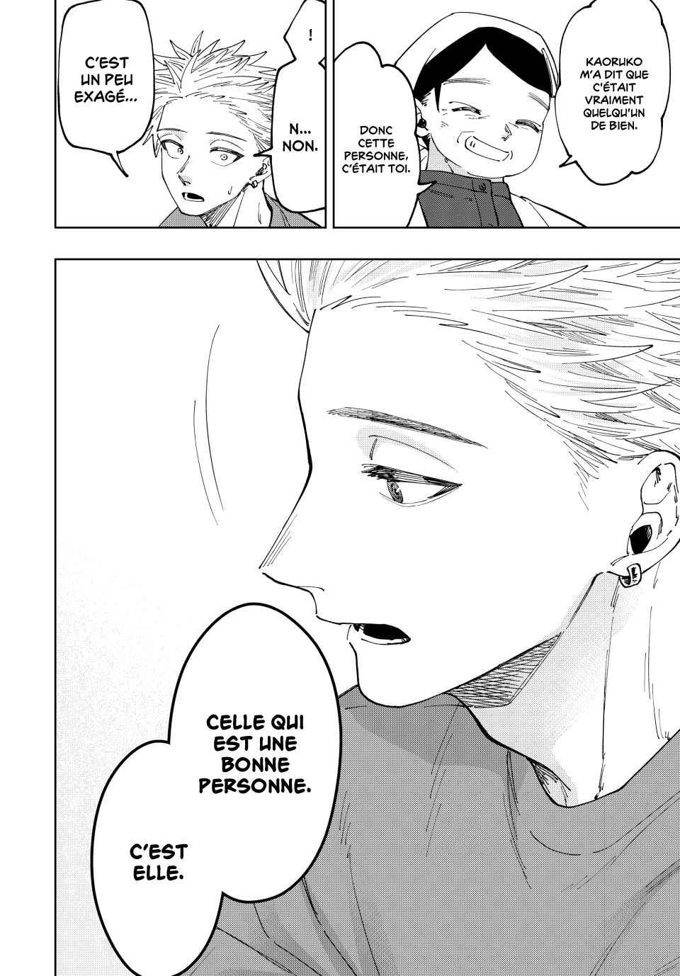 Read The Fragrant Flower Blooms with Dignity Fr Manga Online