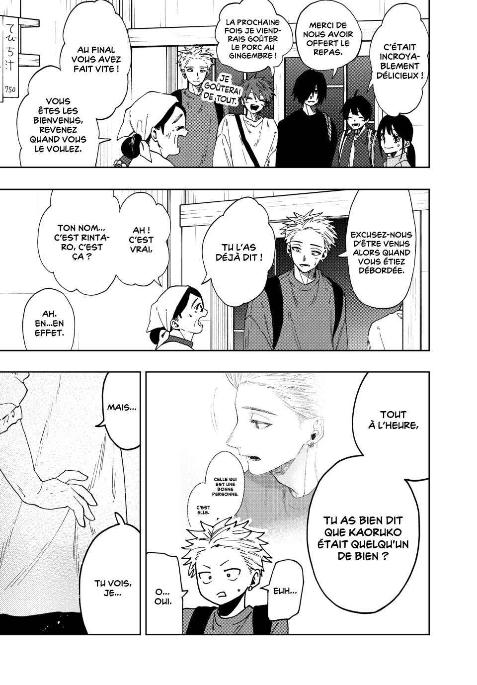 Read The Fragrant Flower Blooms with Dignity Fr Manga Online