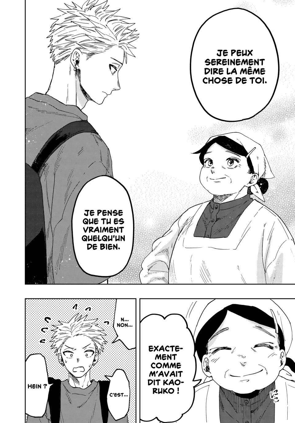 Read The Fragrant Flower Blooms with Dignity Fr Manga Online
