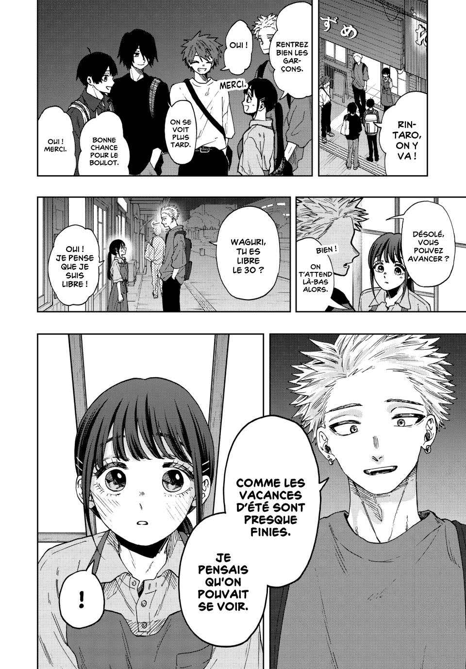 Read The Fragrant Flower Blooms with Dignity Fr Manga Online