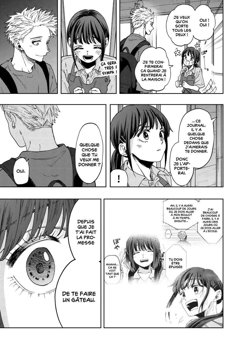 Read The Fragrant Flower Blooms with Dignity Fr Manga Online