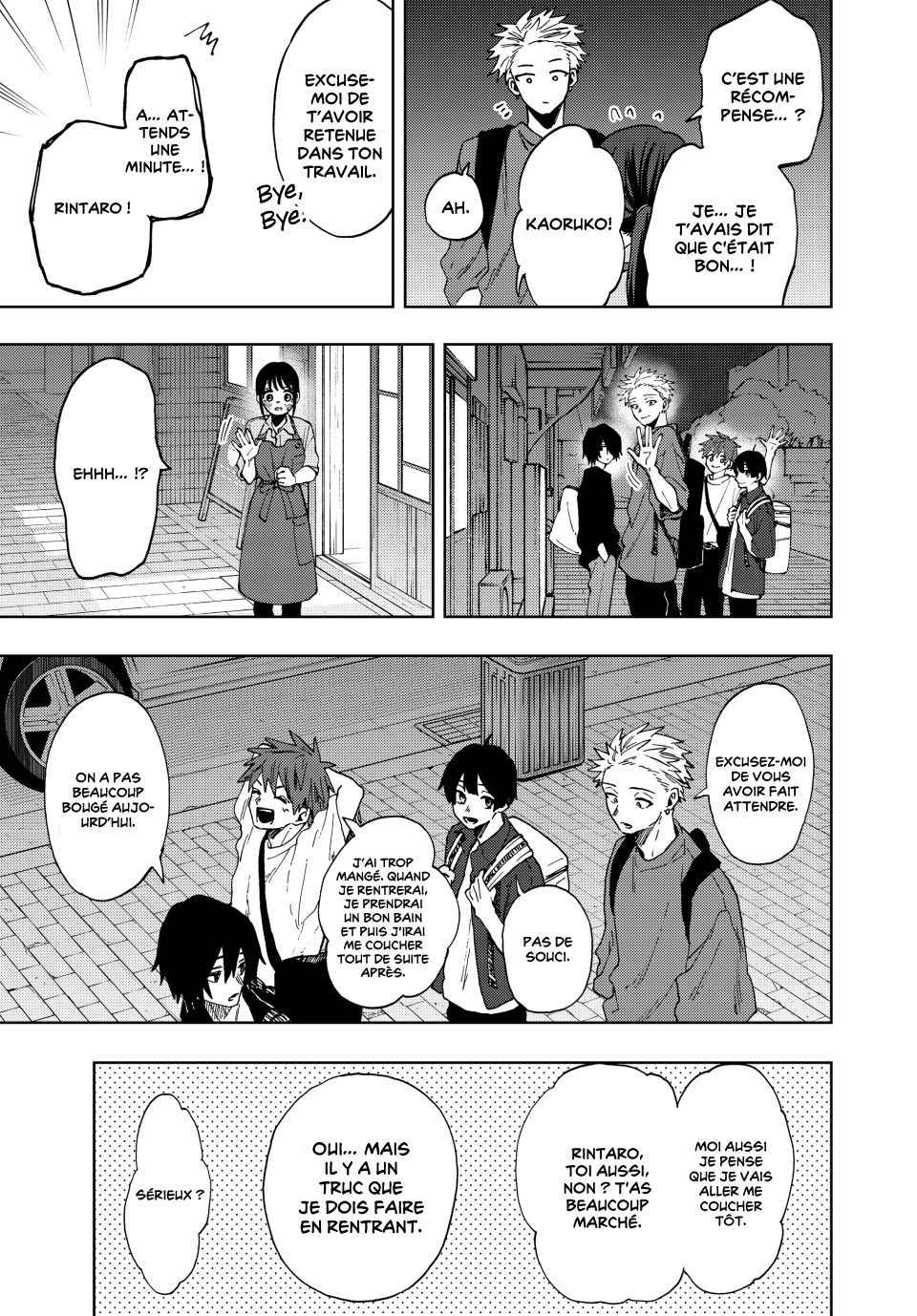 Read The Fragrant Flower Blooms with Dignity Fr Manga Online