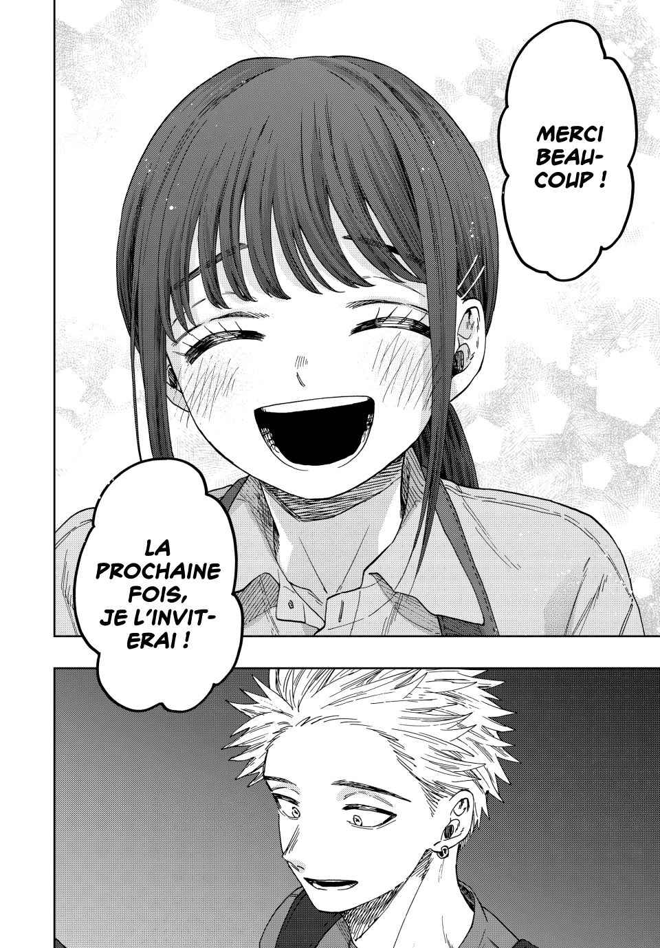 Read The Fragrant Flower Blooms with Dignity Fr Manga Online