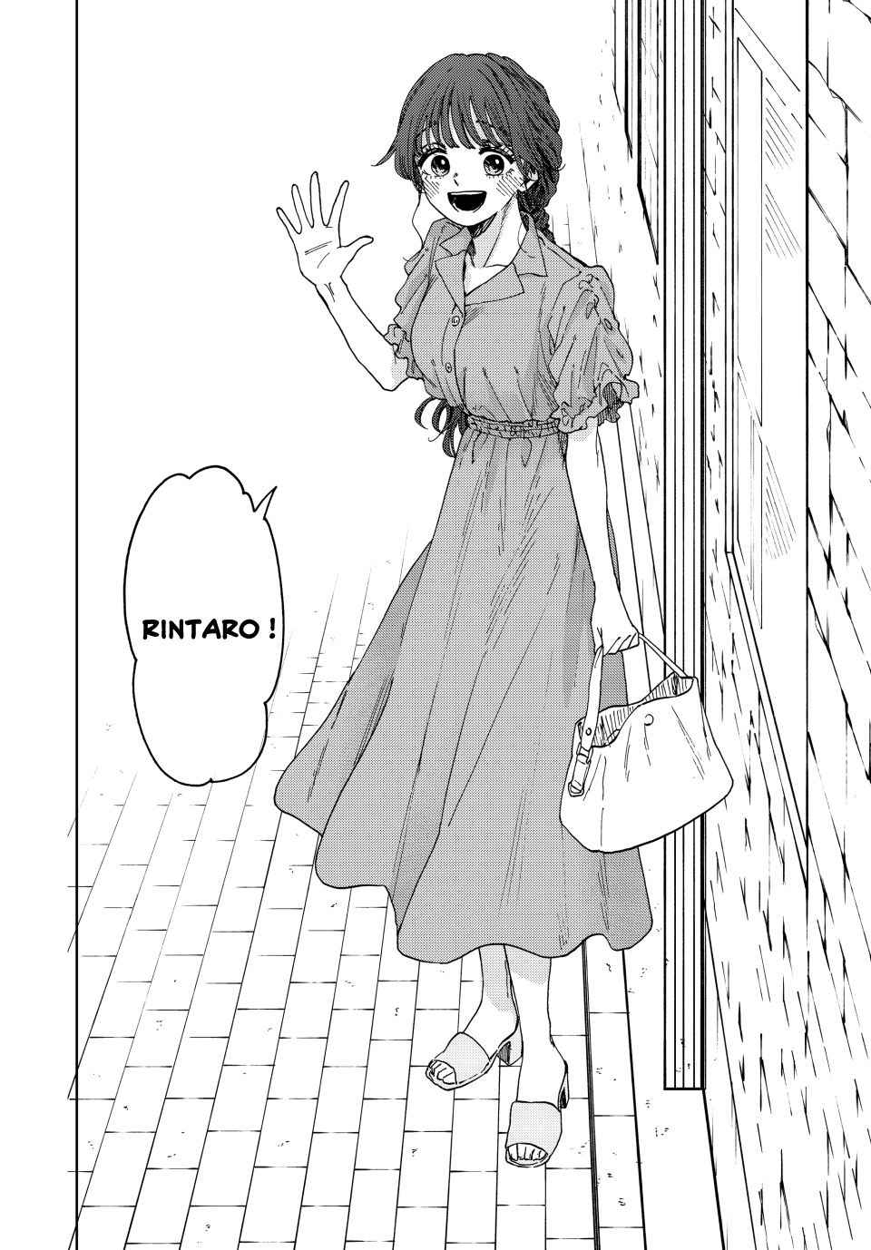Read The Fragrant Flower Blooms with Dignity Fr Manga Online