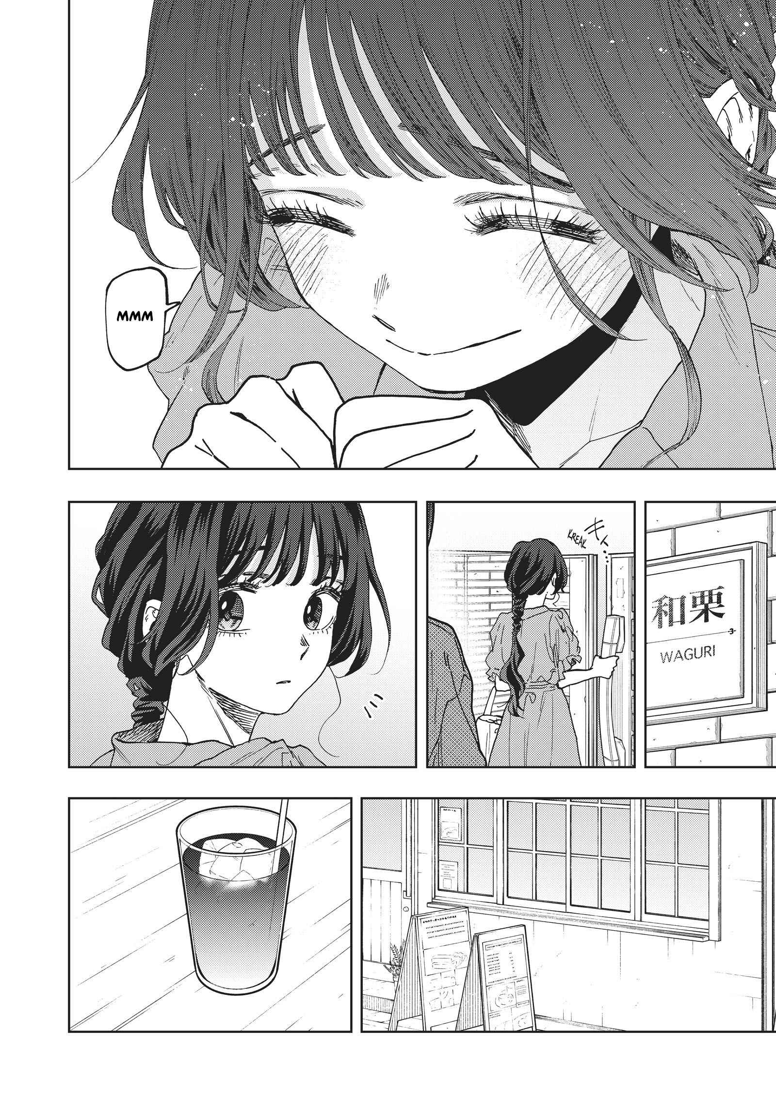 Read The Fragrant Flower Blooms with Dignity Fr Manga Online