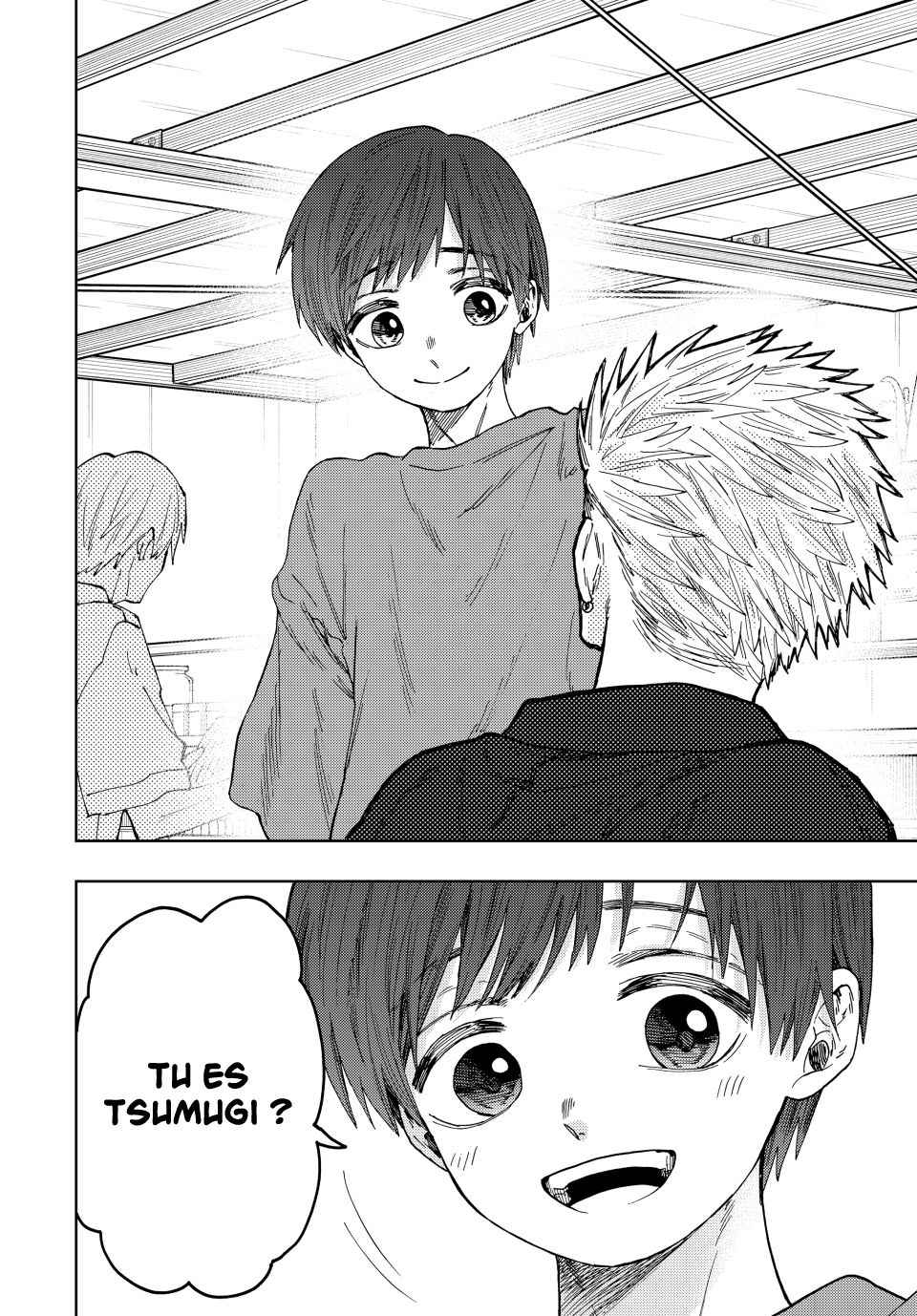 Read The Fragrant Flower Blooms with Dignity Fr Manga Online