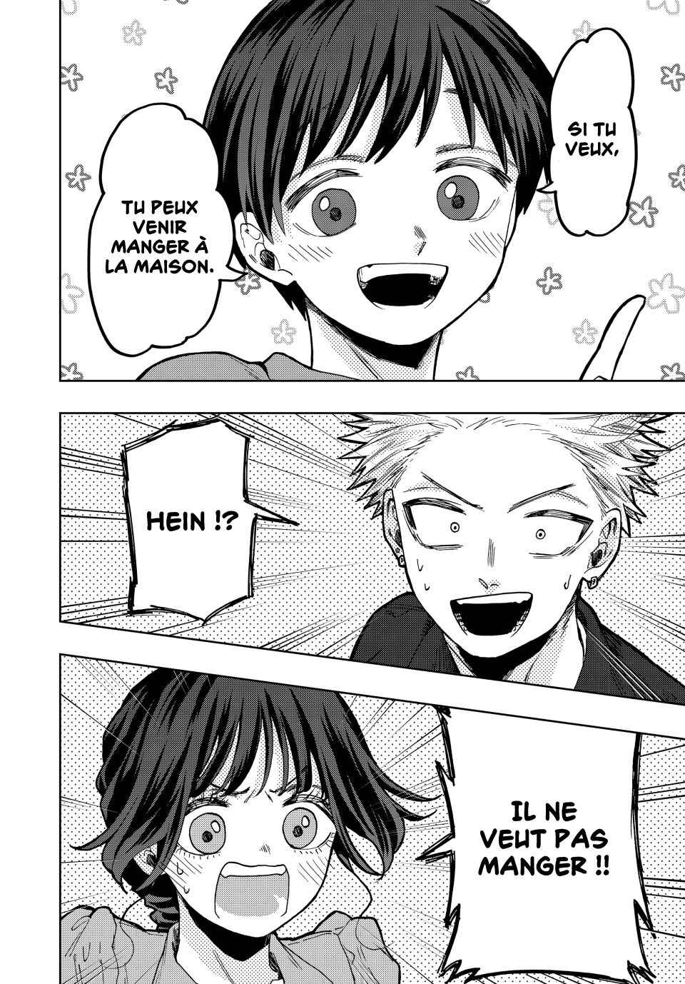 Read The Fragrant Flower Blooms with Dignity Fr Manga Online