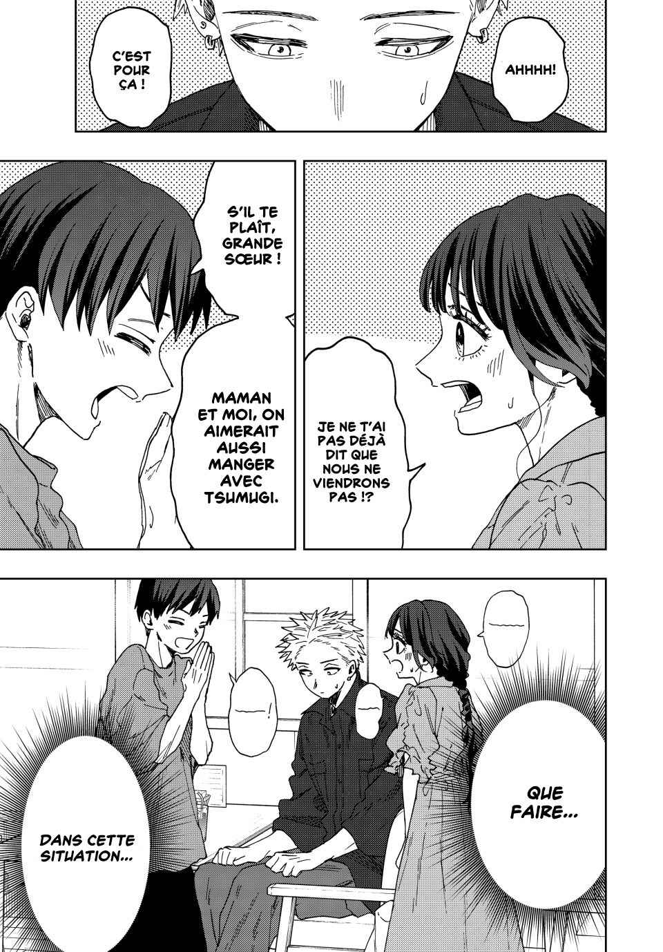 Read The Fragrant Flower Blooms with Dignity Fr Manga Online