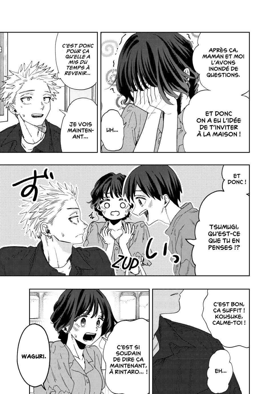 Read The Fragrant Flower Blooms with Dignity Fr Manga Online