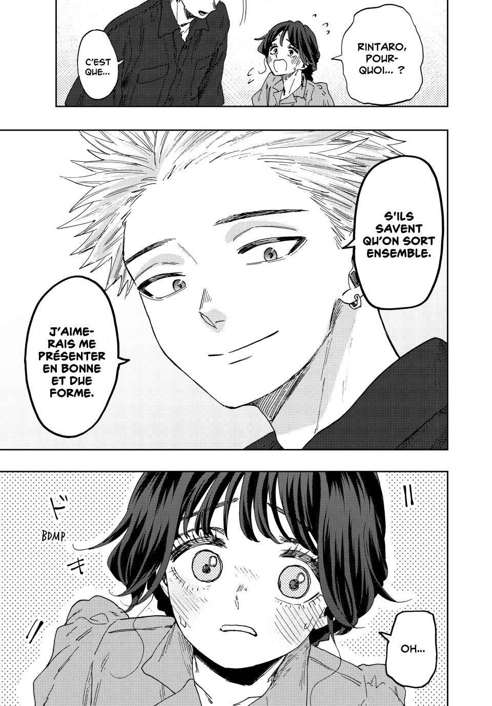 Read The Fragrant Flower Blooms with Dignity Fr Manga Online