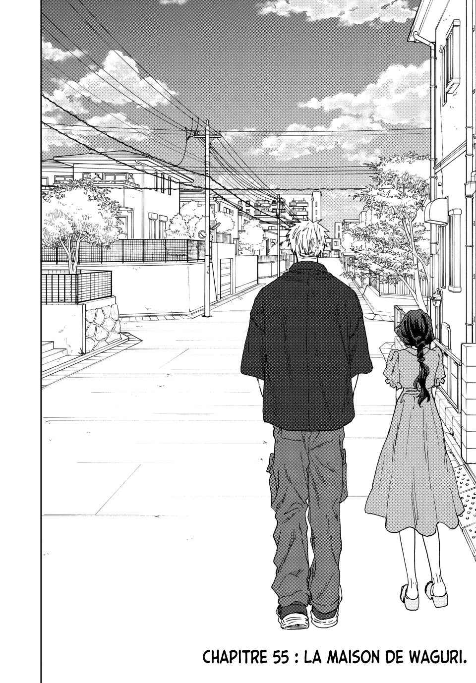 Read The Fragrant Flower Blooms with Dignity Fr Manga Online