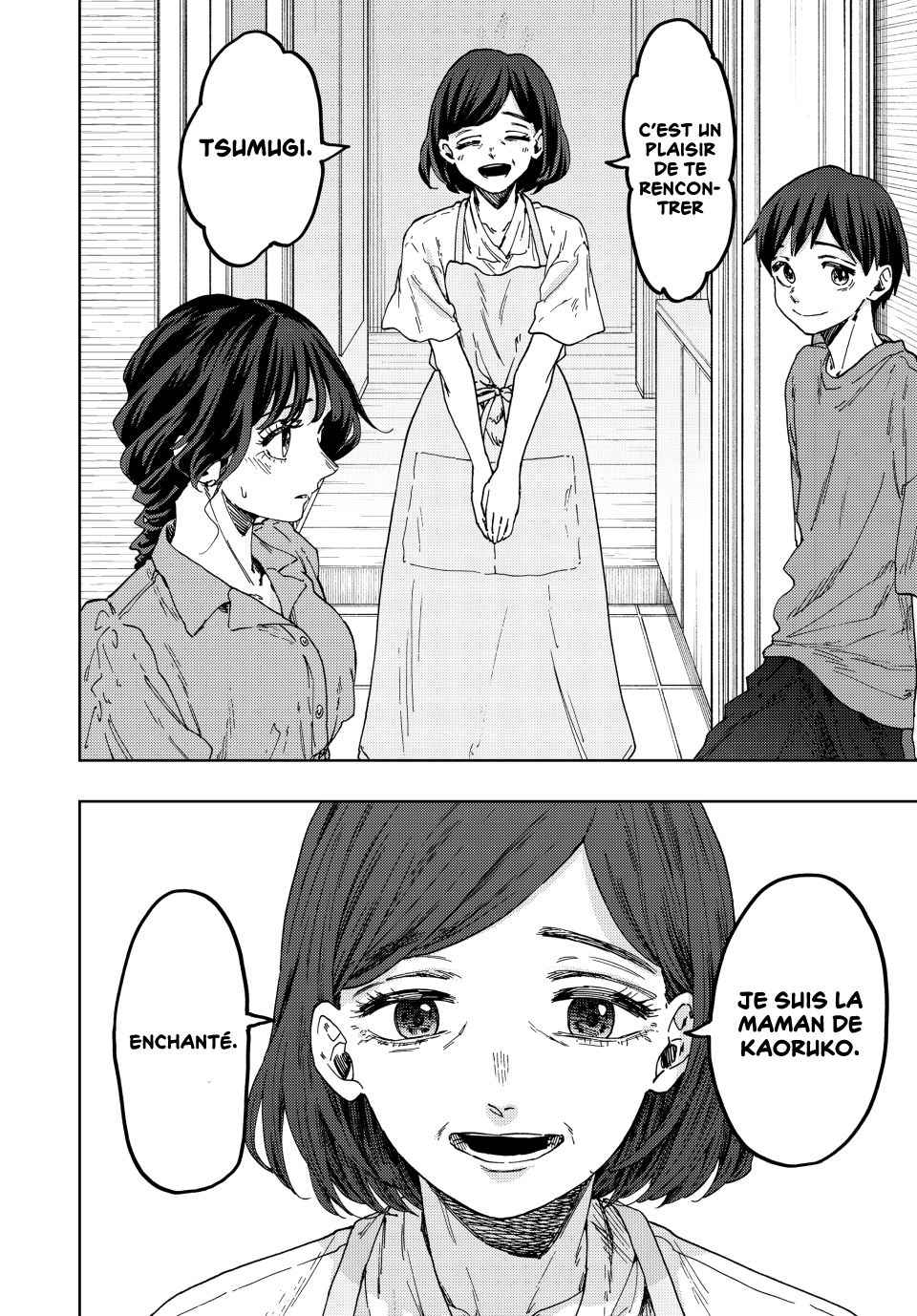 Read The Fragrant Flower Blooms with Dignity Fr Manga Online